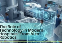 The Role of Technology in Modern Hospitals From AI to Robotics