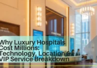 Why Luxury Hospitals Cost Millions Technology, Location & VIP Service Breakdown